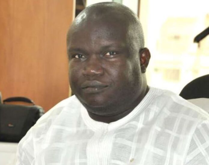 Dr Togbi Edem Kenneth Ashigbey, Ken Ashigbey