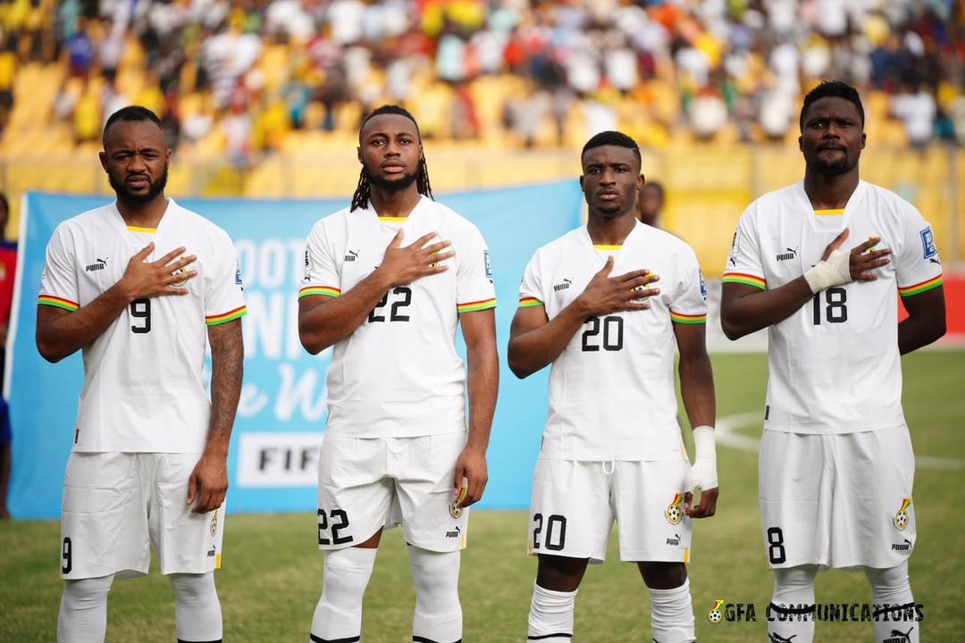 List of Qualified African Teams, 2026 FIFA World Cup, Ghana vs Comoros