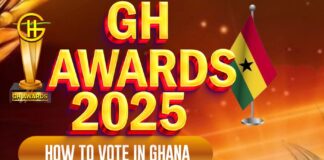 GH Awards 2025, GH Awards Nomination List, Ghana General Awards