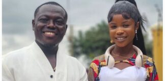 TikToker Osanju, TikToker Ama Yeboah