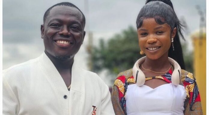 TikToker Osanju, TikToker Ama Yeboah