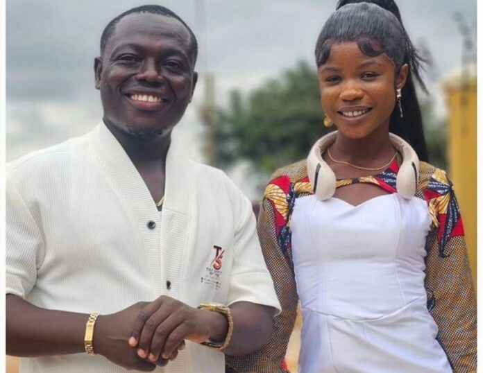 TikToker Osanju, TikToker Ama Yeboah