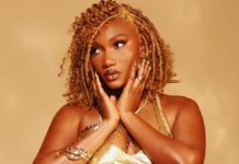 Wendy Shay Releases Ready, Ready Album By Wendy Shay