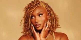 Wendy Shay Releases Ready, Ready Album By Wendy Shay