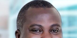 Commissioner General, Anthony Kwasi Sarpong, Ghana Revenue Authority