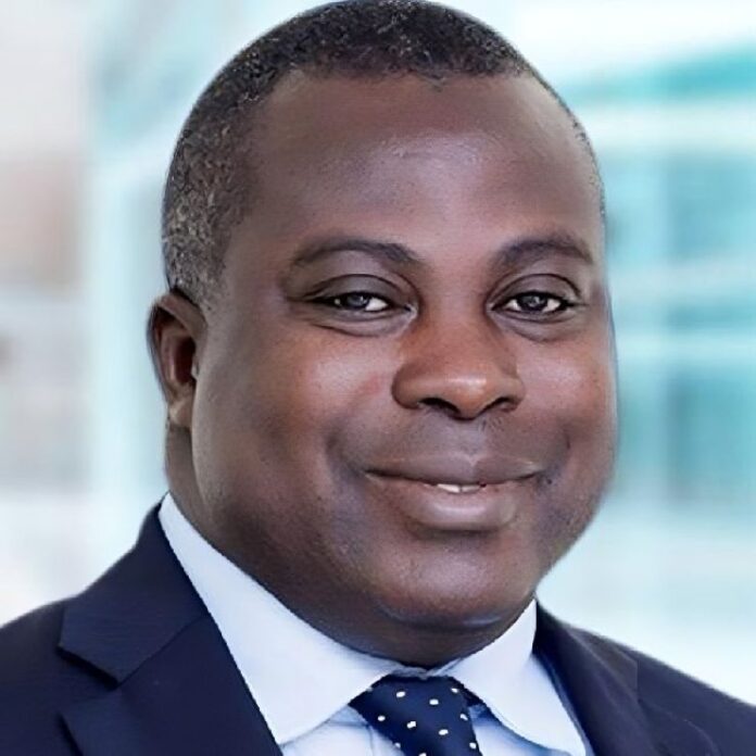 Commissioner General, Anthony Kwasi Sarpong, Ghana Revenue Authority