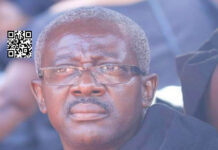 Kwahumanhene, Daasebre Akuamoah Boateng III