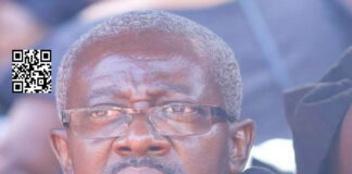 Kwahumanhene, Daasebre Akuamoah Boateng III