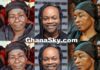 Kumasi High Court Rules, Spouses of Daddy Lumba, Akosua Serwaa, Odo Broni