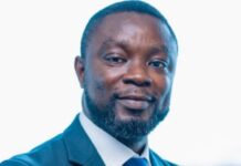 Asutifi North MP, Hon. Ebenezer Kwaku Addo, NAIMOS galamsey