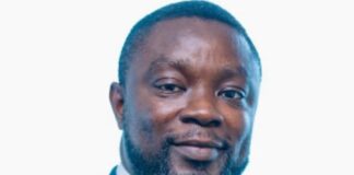 Asutifi North MP, Hon. Ebenezer Kwaku Addo, NAIMOS galamsey