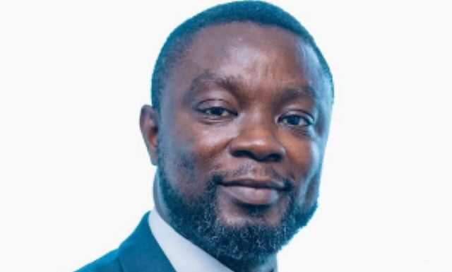 Asutifi North MP, Hon. Ebenezer Kwaku Addo, NAIMOS galamsey