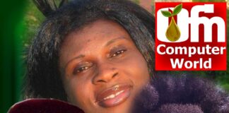 Dr. Debrich Jeremiah, Esther Smith, QueenLet, OFM Computer World