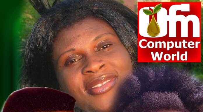 Esther Smith, QueenLet & Dr. Debrich: “How OFM Computer World Business Deal Turned Into Ghana’s Biggest Gospel Feud” (Video) Dr. Debrich Jeremiah, Esther Smith, QueenLet, OFM Computer World