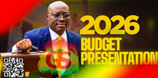 Ghana Finance Minister, Dr Cassiel Ato Forson, Ghana 2026 Budget