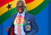 KKD Ghana Special Envoy, Kwasi Kyei Darkwah, KKD