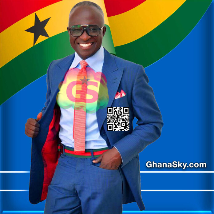 Who Is Kwasi Kyei Darkwah? Full Biography, Career Story & Mahama’s Appointment of KKD as Special Envoy KKD Ghana Special Envoy, Kwasi Kyei Darkwah, KKD