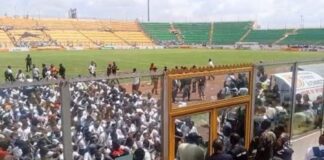 Ghana Armed Forces recruitment, Kumasi Stampede