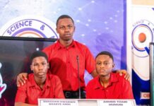 NSMQ 2025: Mfantsipim School beats Prempeh, Adisadel in fierce contest to book semi-final slot NSMQ 2025, Mfantsipim School