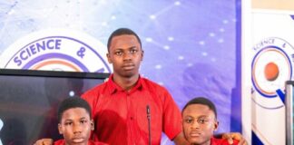 NSMQ 2025, Mfantsipim School