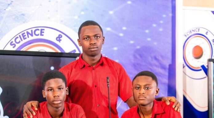 NSMQ 2025, Mfantsipim School