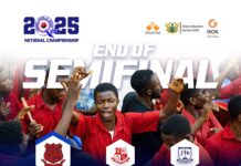 NSMQ 2025 Semi-final Stage, Mfantsipim School