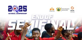 NSMQ 2025 Semi-final Stage, Mfantsipim School