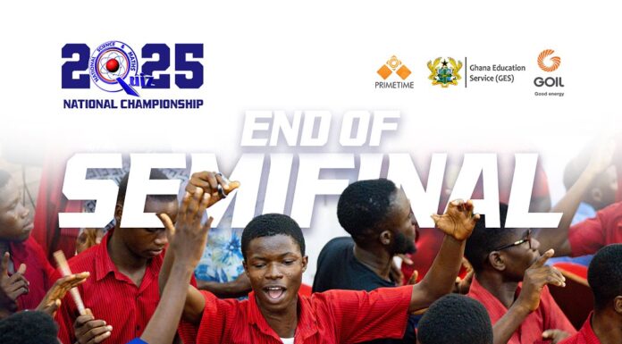 NSMQ 2025 Semi-final Stage, Mfantsipim School