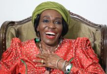 Nana Konadu Agyemang Rawlings