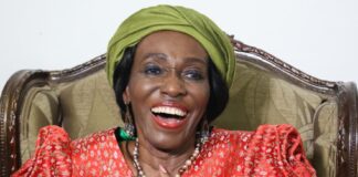 Nana Konadu Agyemang Rawlings
