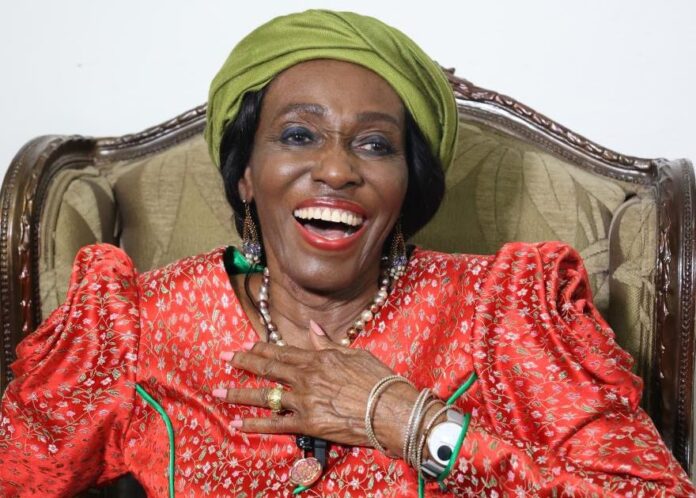 State Funeral Held for Nana Konadu Agyeman-Rawlings as Ghana Honors Her Legacy and National Service Nana Konadu Agyemang Rawlings