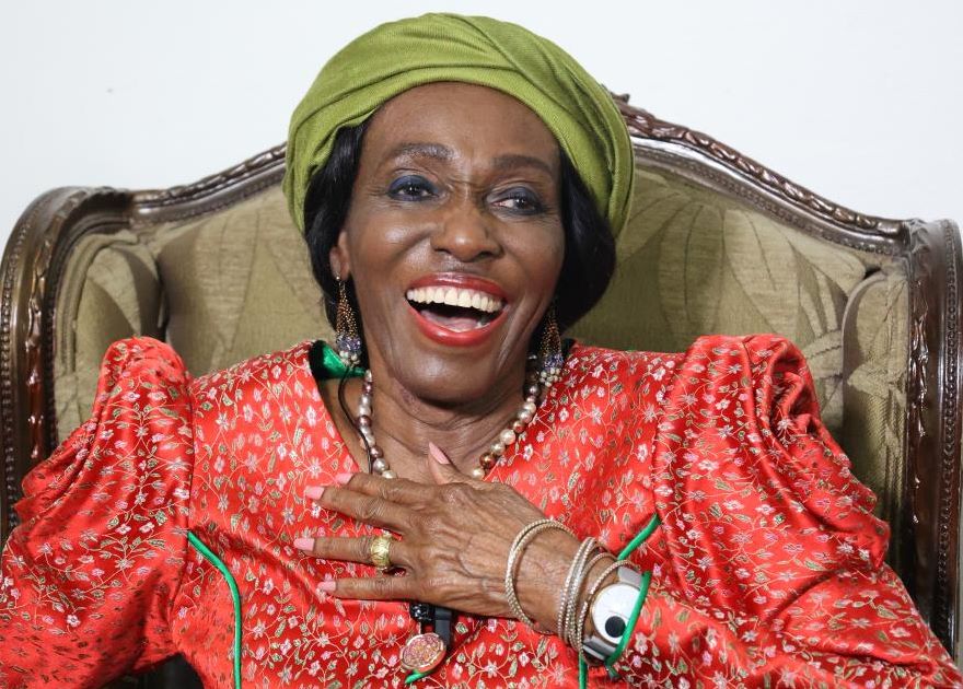 Nana Konadu Agyemang Rawlings