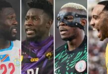 Nigeria vs Gabon, Cameroon vs DR Congo, FIFA World Cup Qualifiers