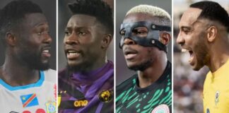 Nigeria vs Gabon, Cameroon vs DR Congo, FIFA World Cup Qualifiers