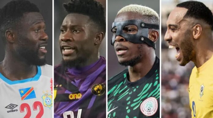 Cameroon vs DR Congo & Nigeria vs Gabon – World Cup Qualifiers: Scores, Live Stream & Fixtures Nigeria vs Gabon, Cameroon vs DR Congo, FIFA World Cup Qualifiers