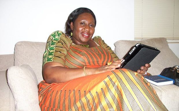 Biography of Sedina Tamakloe Attionu: Age, Education, Family, Career, Political Profile & Latest News CEO of MASLOC, Sedina Tamakloe Attionu