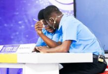 St. Peter’s SHS, nsmq semi finals