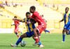 Asante Kotoko vs Young Apostles, Ghana Premier League