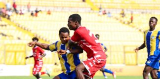 Asante Kotoko vs Young Apostles, Ghana Premier League
