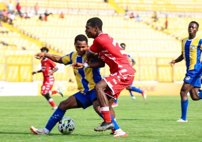 Full Match Review: Asante Kotoko vs Young Apostles (2–1) Highlights & Key Talking Points Asante Kotoko vs Young Apostles, Ghana Premier League
