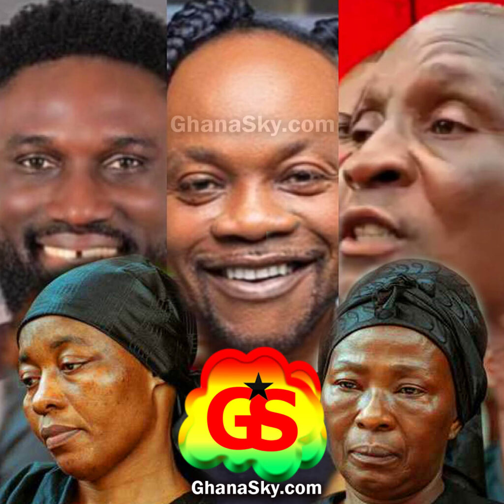 Ghanaian Music Legend Daddy Lumba’s Wife Dispute Moves to Manhyia After ...