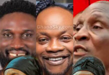 Daddy Lumba, Akosua Serwaa, Odo Broni, Roman Fada, Manhyia Palace, Great Oath Ntam Kɛseɛ