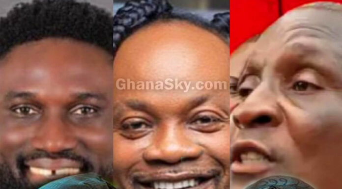 Daddy Lumba, Akosua Serwaa, Odo Broni, Roman Fada, Manhyia Palace, Great Oath Ntam Kɛseɛ