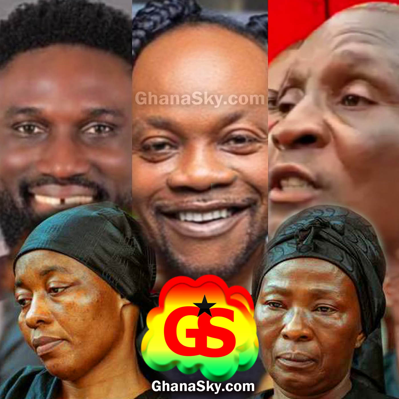 Daddy Lumba, Akosua Serwaa, Odo Broni, Roman Fada, Manhyia Palace, Great Oath Ntam Kɛseɛ
