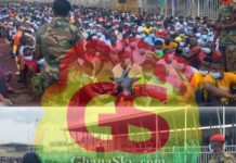 Ghana Military Recruitment Stampede – What Happened, Why, and What Comes Next Ghana military recruitment stampede, Accra El-Wak Stadium Stampede