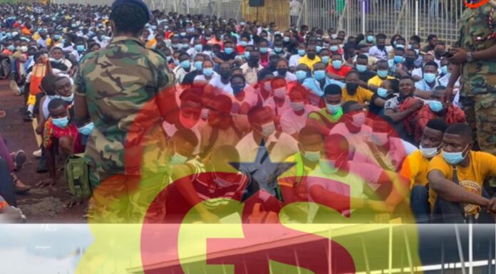 Ghana Military Recruitment Stampede – What Happened, Why, and What Comes Next Ghana military recruitment stampede, Accra El-Wak Stadium Stampede