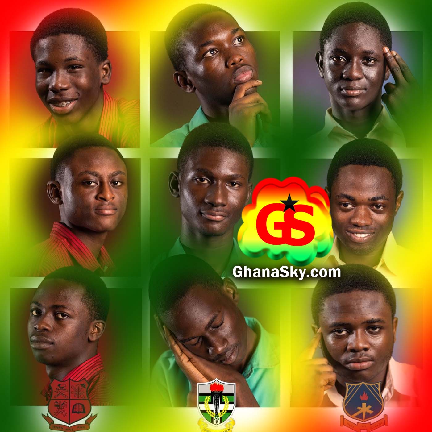 NSMQ 2025 Finals, Mfantsipim School, Opoku Ware School, St Augustine's College