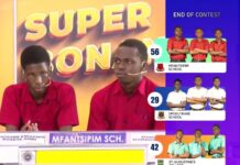 Mfantsipim School defends their title as champions, defeating St. Augustine’s College & Opoku Ware School – NSMQ 2025 Mfantsipim School, NSMQ 2025, St. Augustine’s College, Opoku Ware School