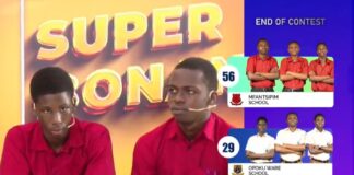 Mfantsipim School, NSMQ 2025, St. Augustine’s College, Opoku Ware School