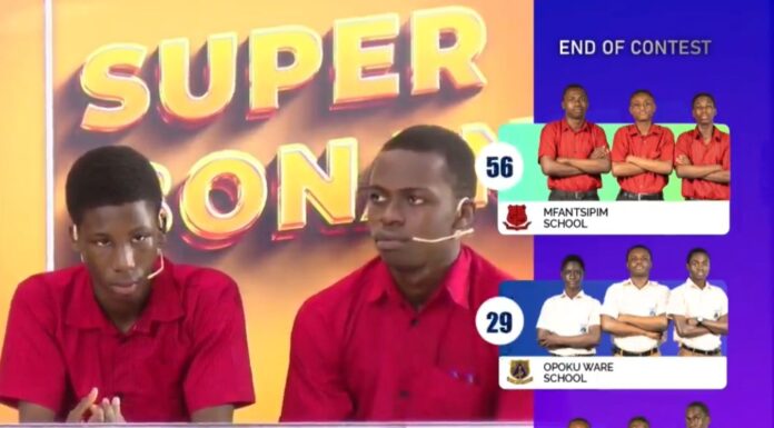 Mfantsipim School defends their title as champions, defeating St. Augustine’s College & Opoku Ware School – NSMQ 2025 Mfantsipim School, NSMQ 2025, St. Augustine’s College, Opoku Ware School